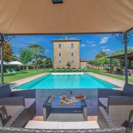 Villa Le Rondini By Interhome Cortona Luaran gambar