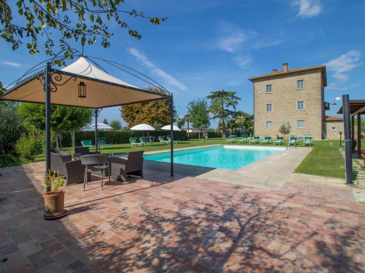 Villa Le Rondini By Interhome Cortona Luaran gambar