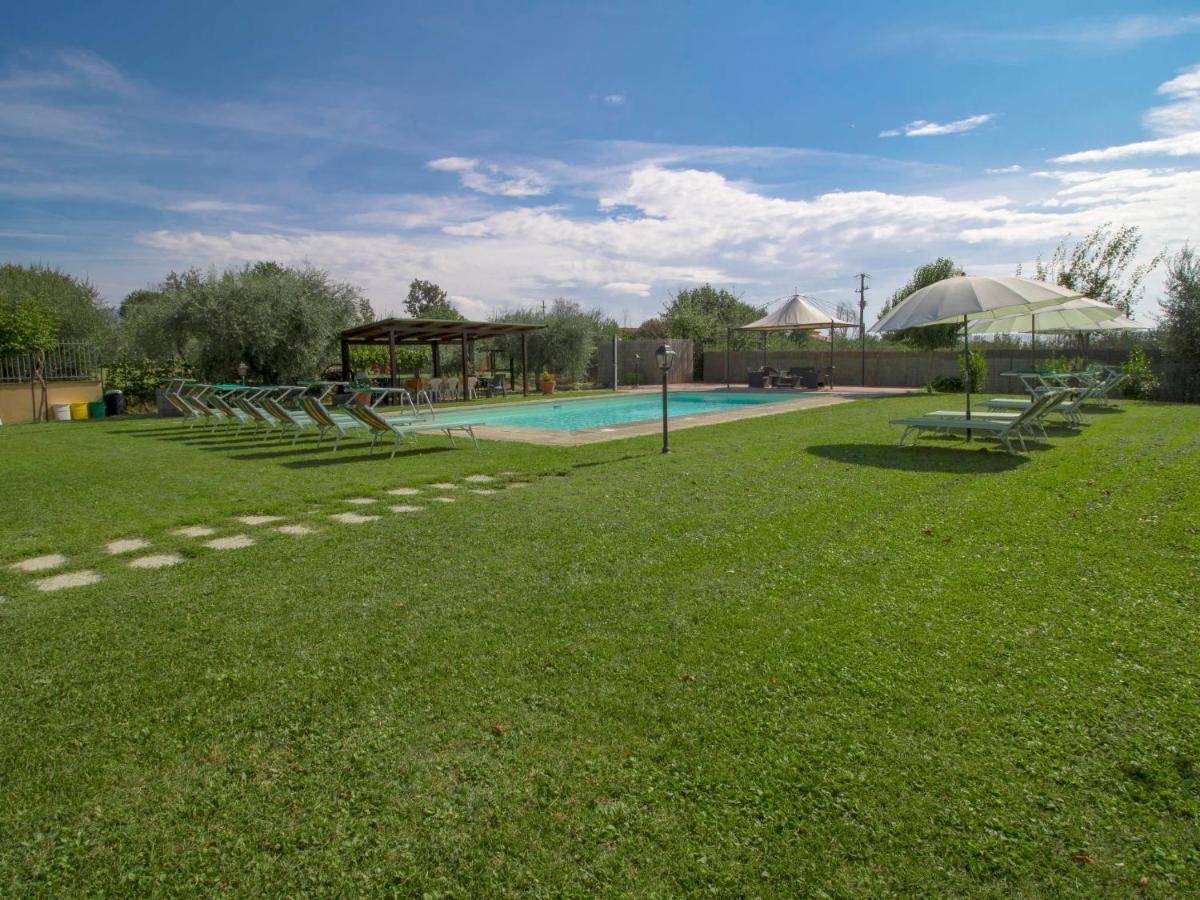 Villa Le Rondini By Interhome Cortona Luaran gambar