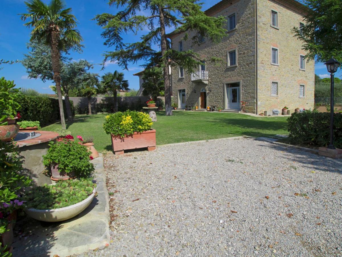 Villa Le Rondini By Interhome Cortona Luaran gambar