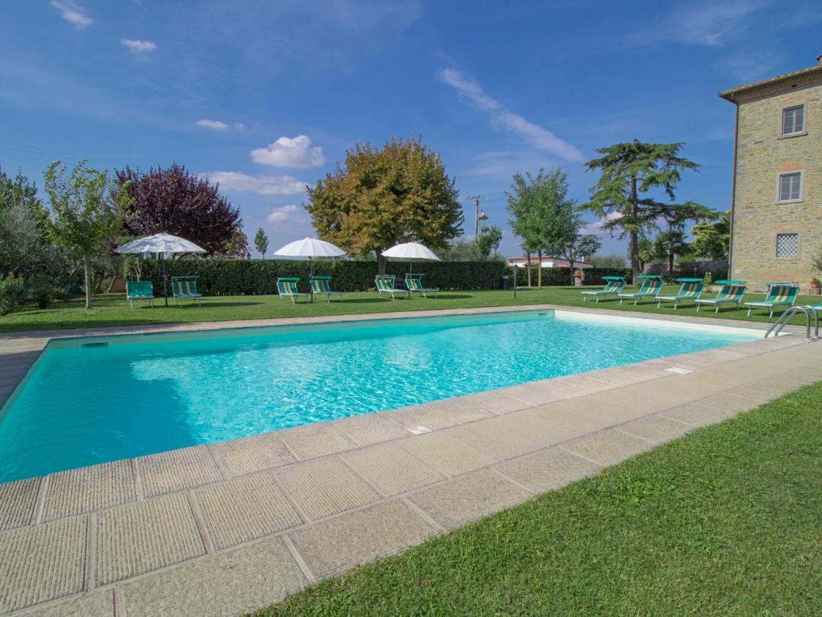 Villa Le Rondini By Interhome Cortona Luaran gambar