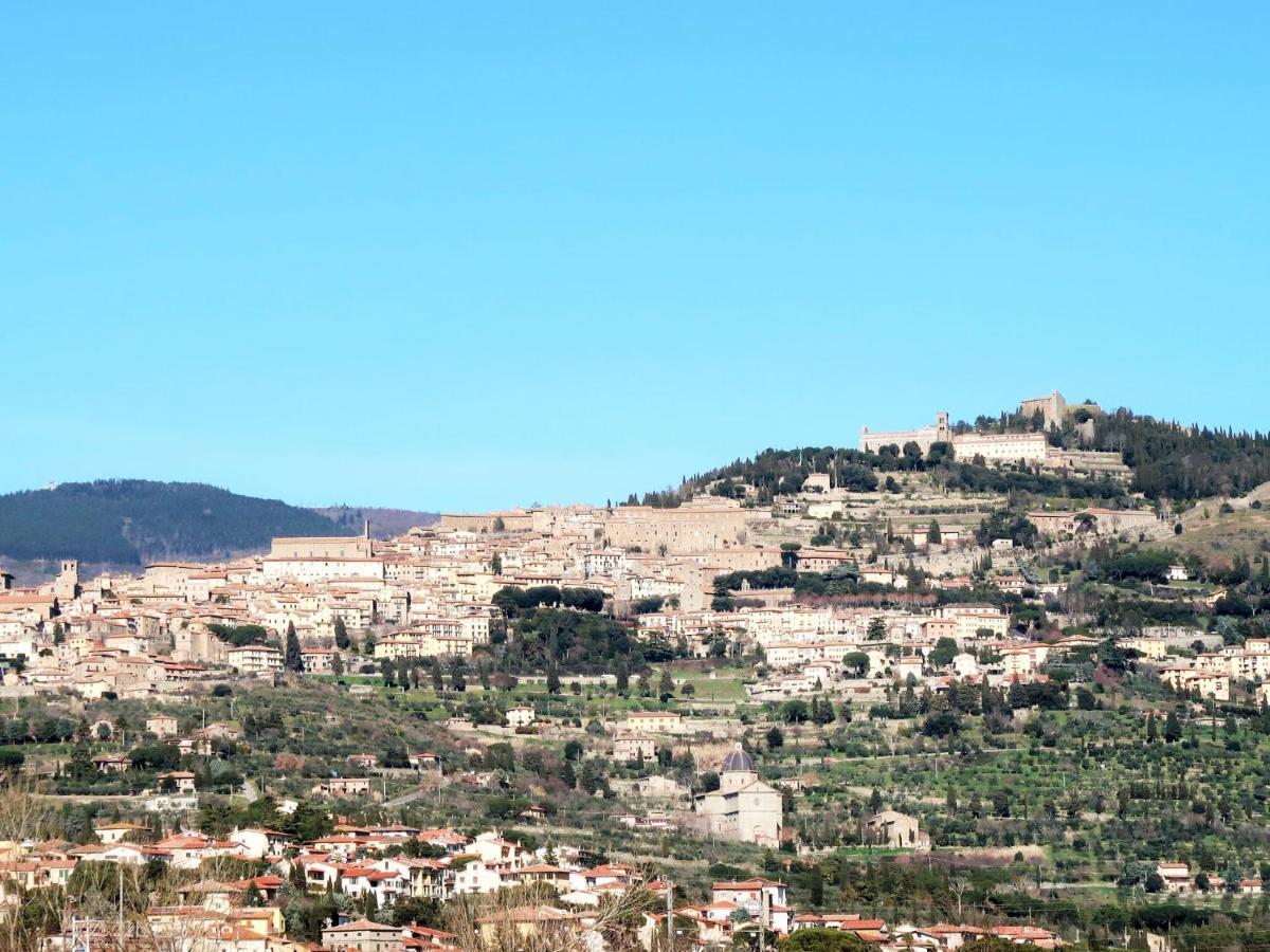 Villa Le Rondini By Interhome Cortona Luaran gambar