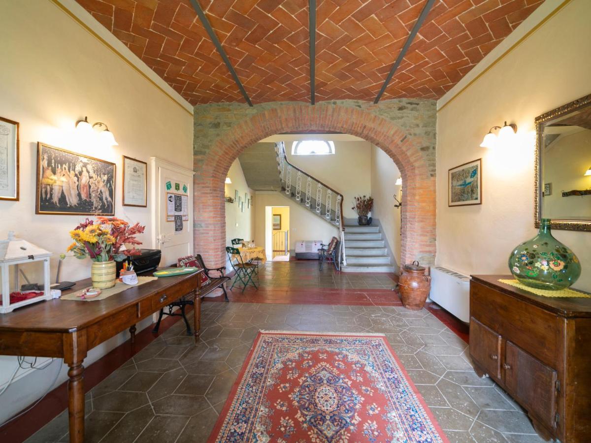 Villa Le Rondini By Interhome Cortona Luaran gambar