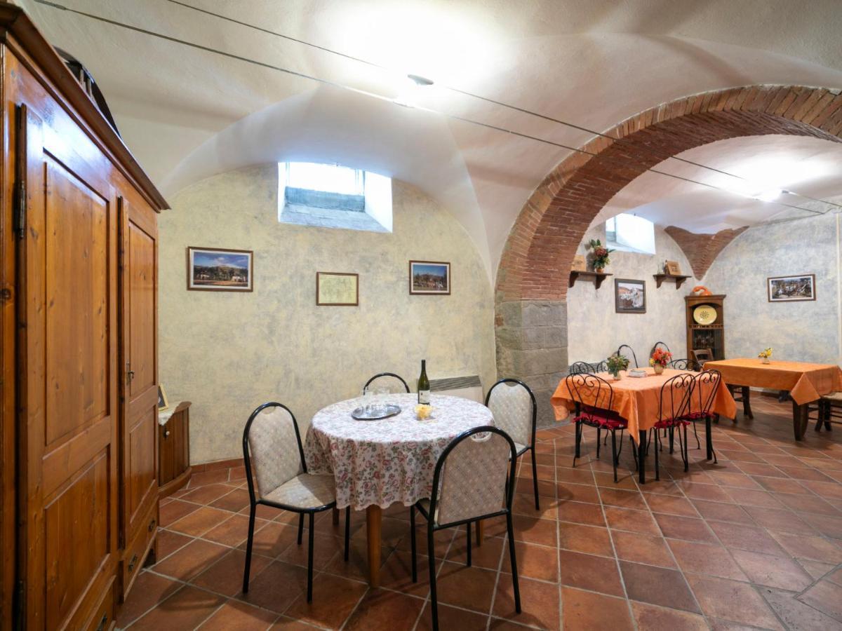 Villa Le Rondini By Interhome Cortona Luaran gambar