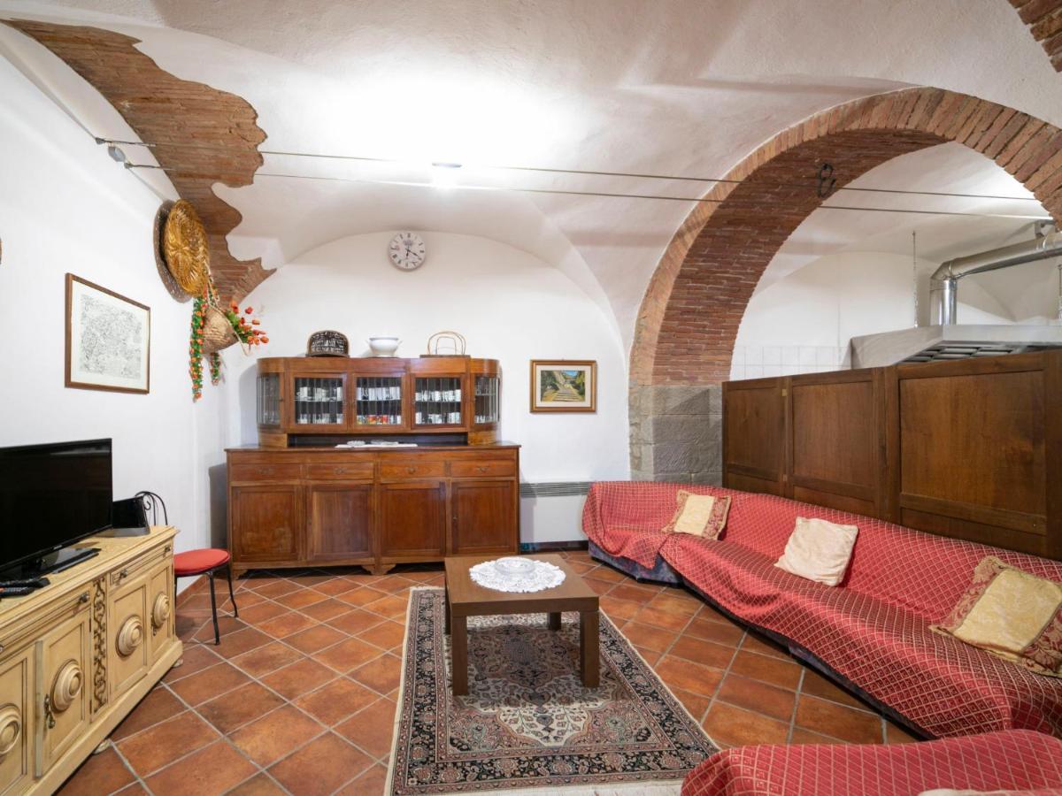 Villa Le Rondini By Interhome Cortona Luaran gambar