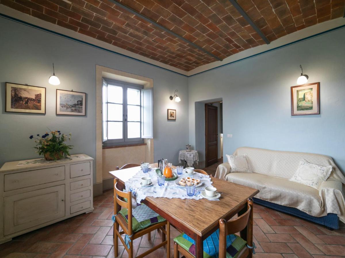 Villa Le Rondini By Interhome Cortona Luaran gambar