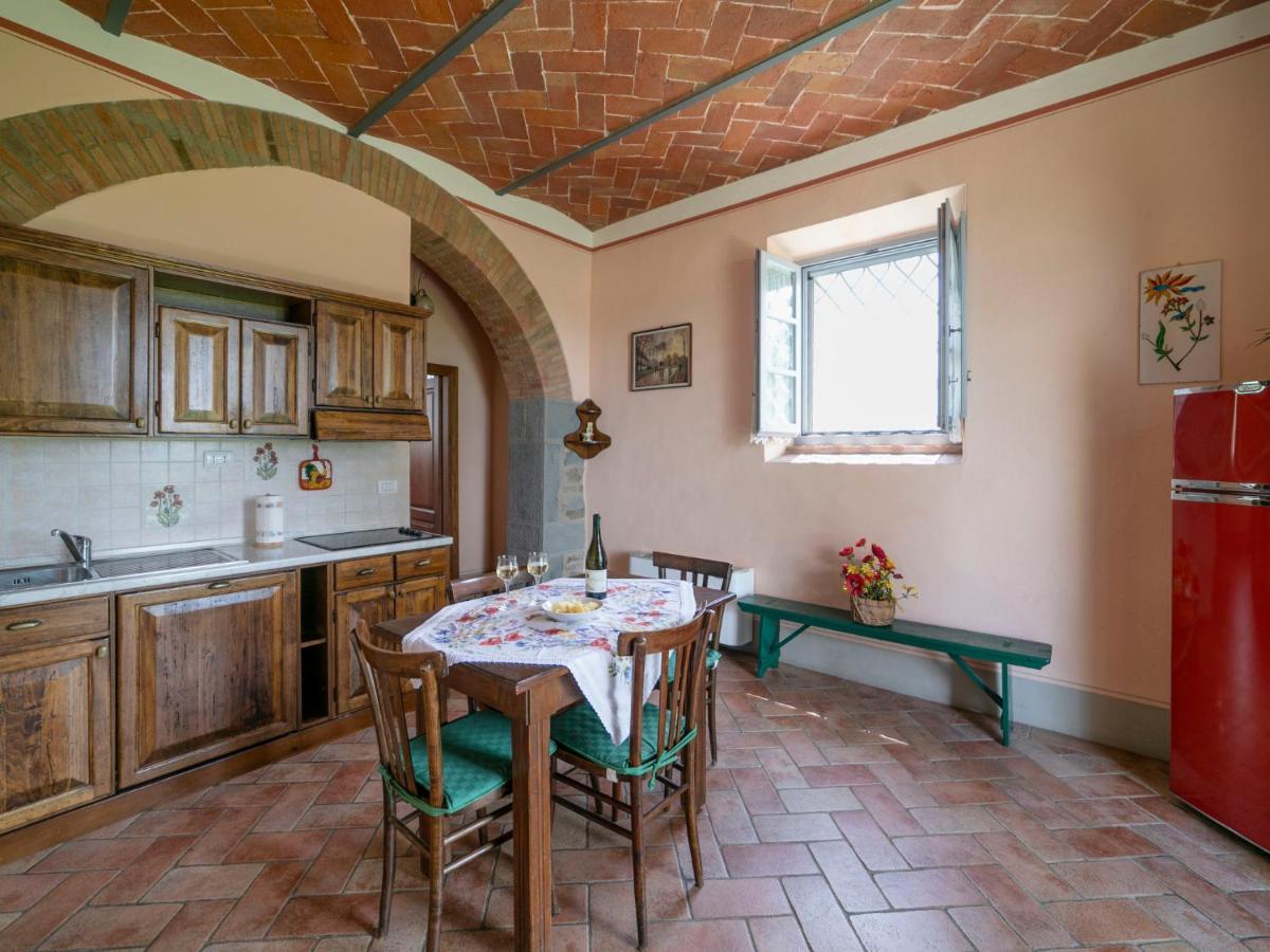 Villa Le Rondini By Interhome Cortona Luaran gambar