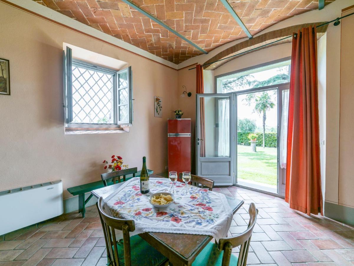 Villa Le Rondini By Interhome Cortona Luaran gambar