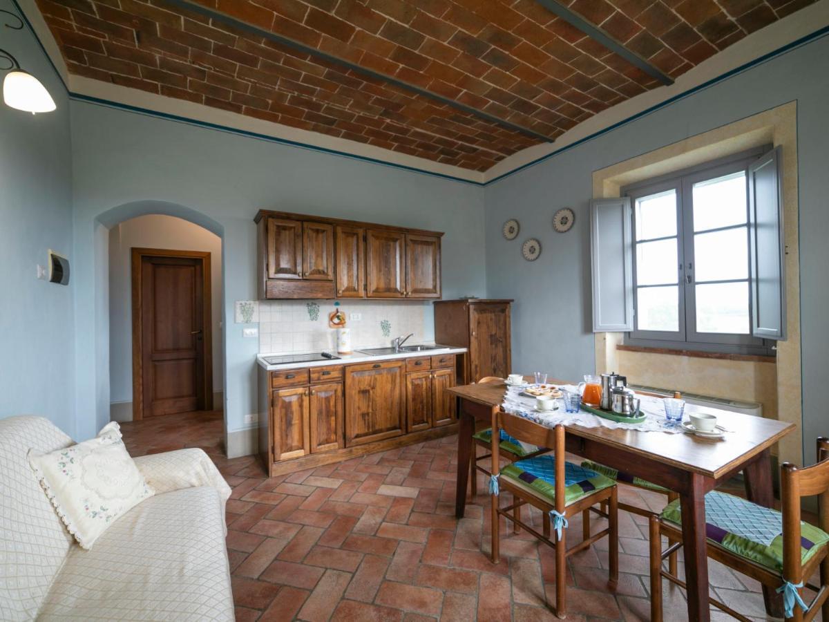 Villa Le Rondini By Interhome Cortona Luaran gambar
