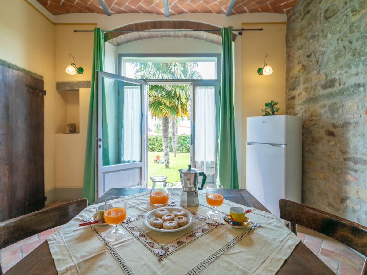 Villa Le Rondini By Interhome Cortona Luaran gambar