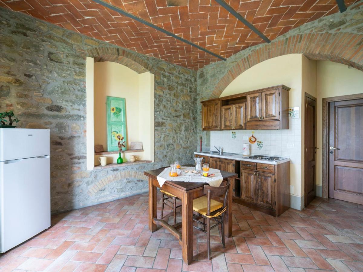 Villa Le Rondini By Interhome Cortona Luaran gambar