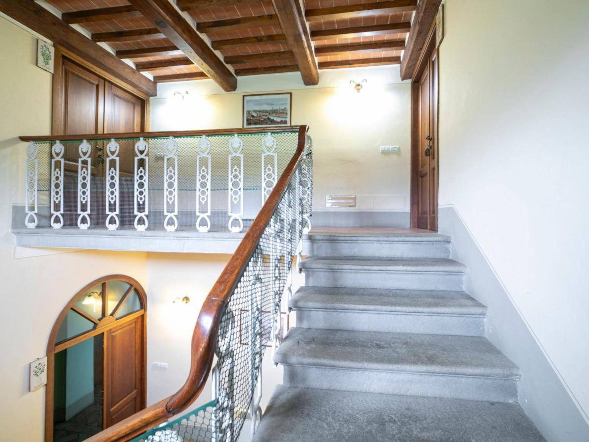 Villa Le Rondini By Interhome Cortona Luaran gambar