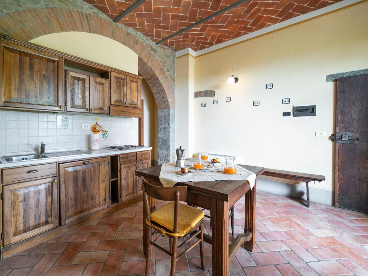 Villa Le Rondini By Interhome Cortona Luaran gambar