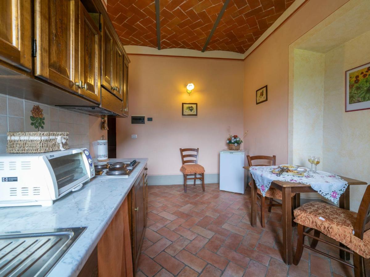 Villa Le Rondini By Interhome Cortona Luaran gambar