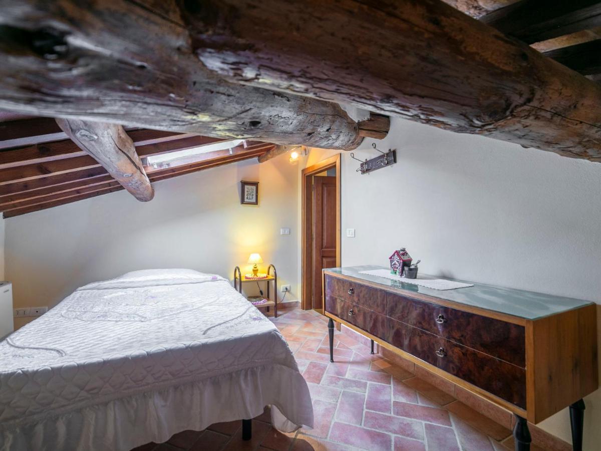 Villa Le Rondini By Interhome Cortona Luaran gambar