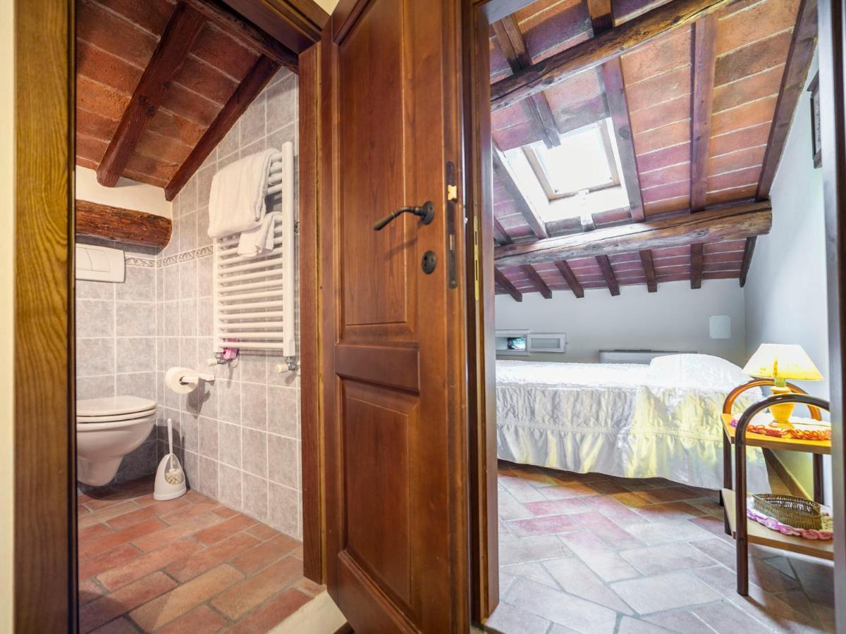Villa Le Rondini By Interhome Cortona Luaran gambar