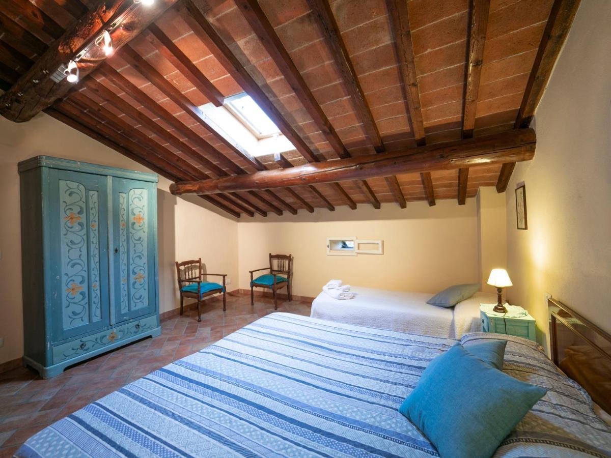 Villa Le Rondini By Interhome Cortona Luaran gambar
