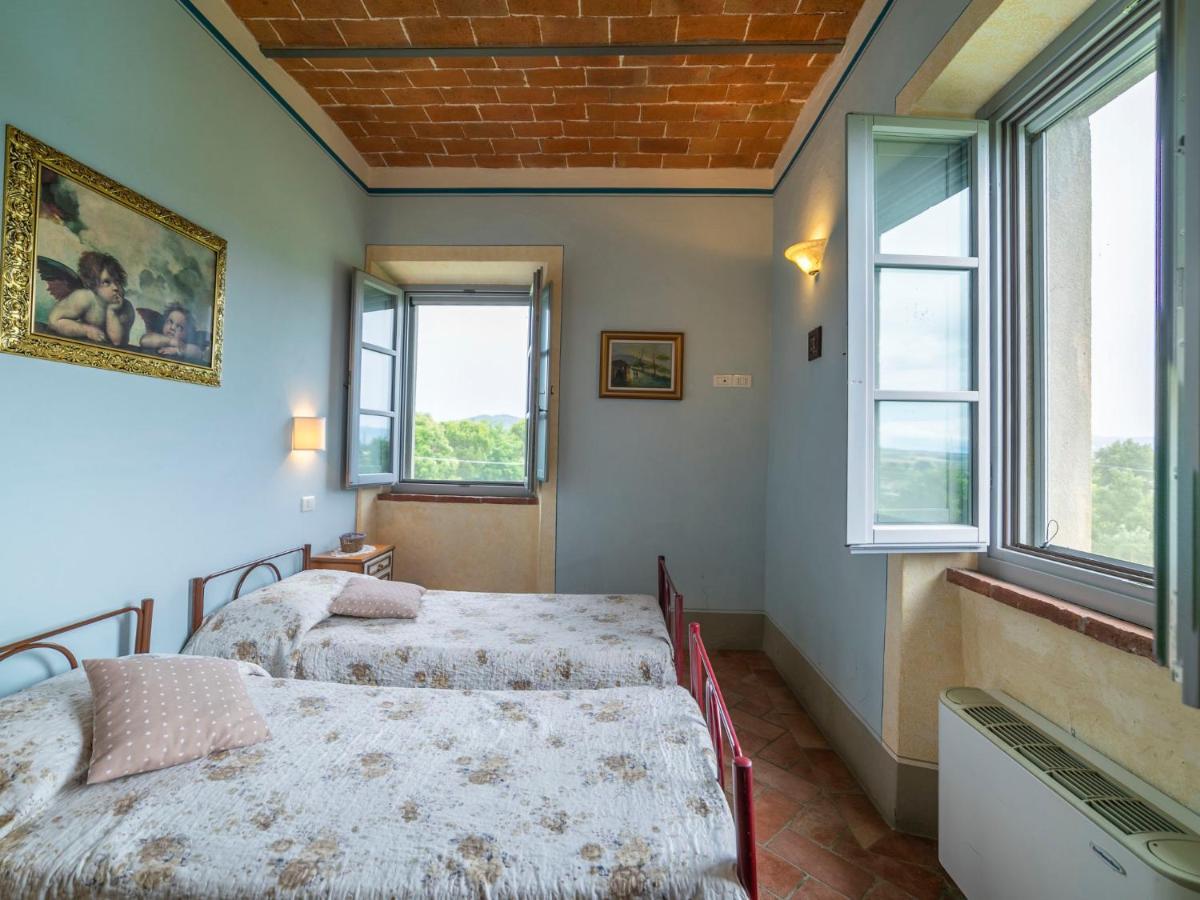 Villa Le Rondini By Interhome Cortona Luaran gambar