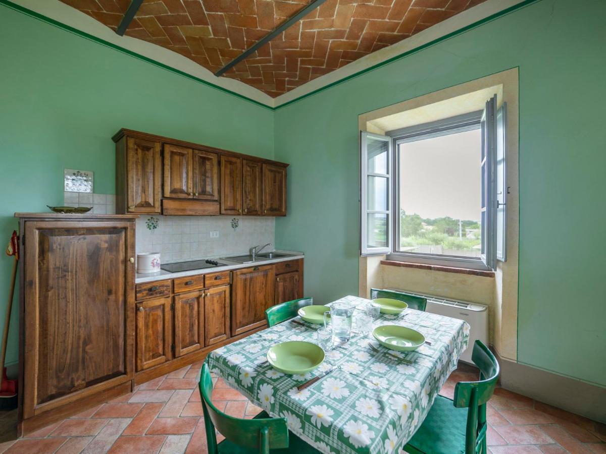 Villa Le Rondini By Interhome Cortona Luaran gambar