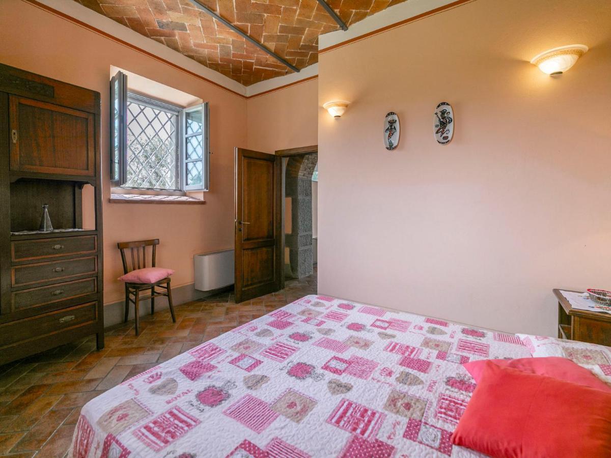 Villa Le Rondini By Interhome Cortona Luaran gambar