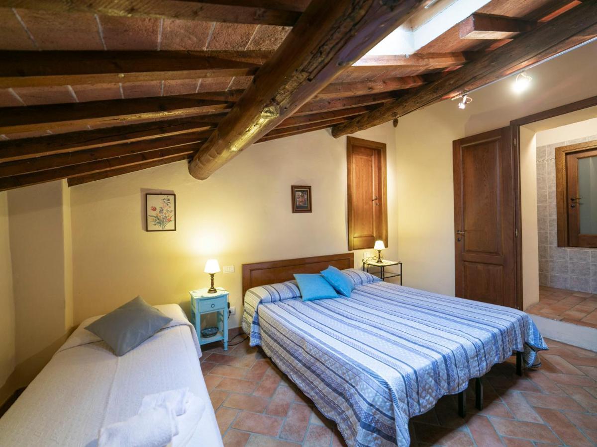 Villa Le Rondini By Interhome Cortona Luaran gambar