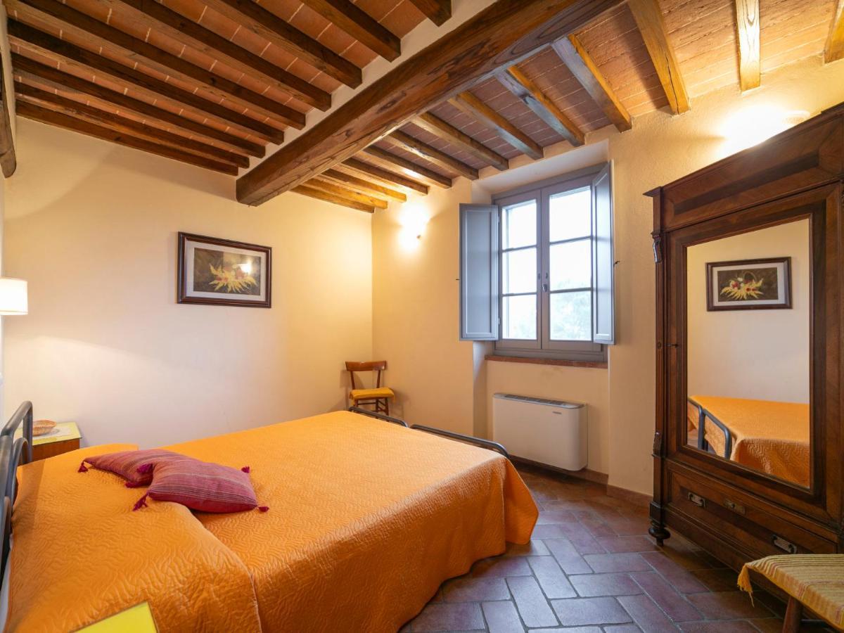 Villa Le Rondini By Interhome Cortona Luaran gambar