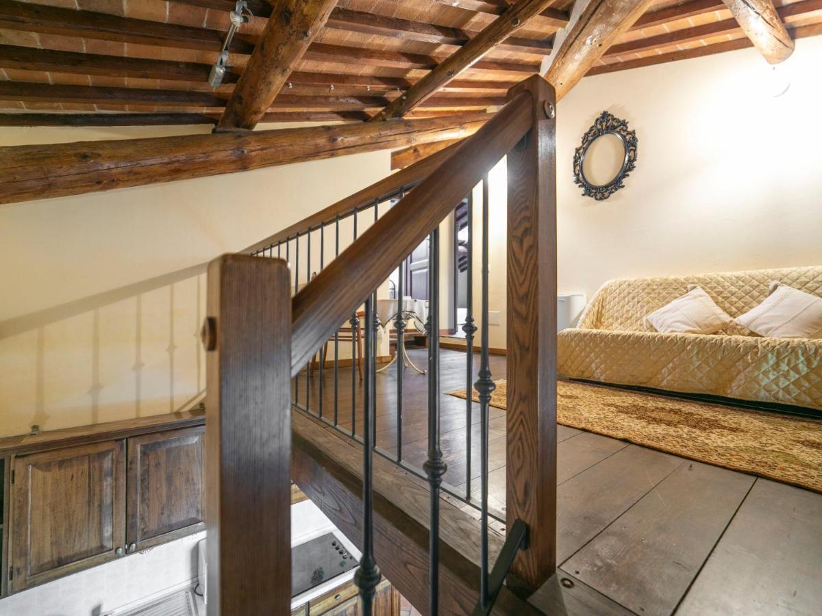 Villa Le Rondini By Interhome Cortona Luaran gambar