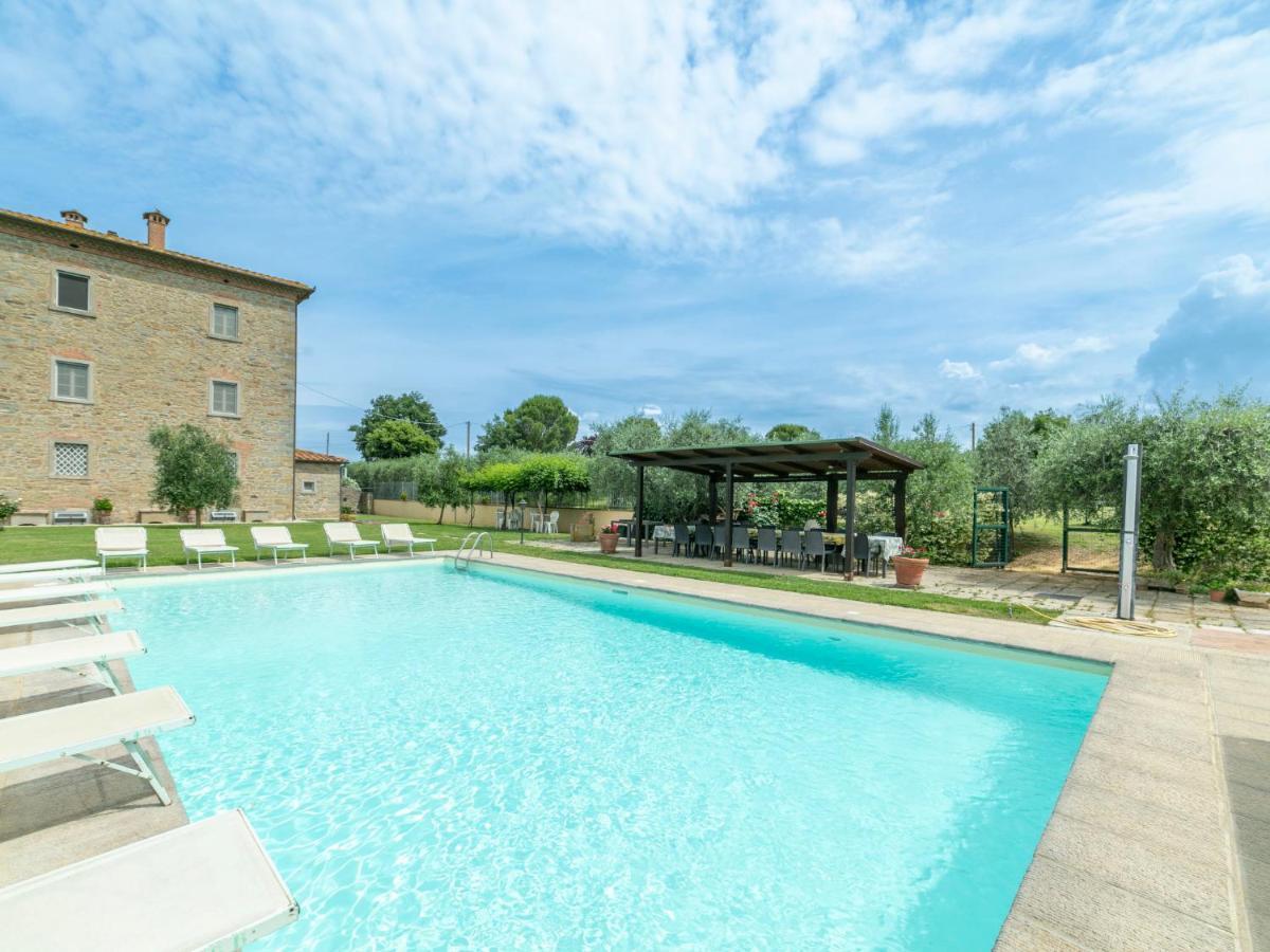 Villa Le Rondini By Interhome Cortona Luaran gambar