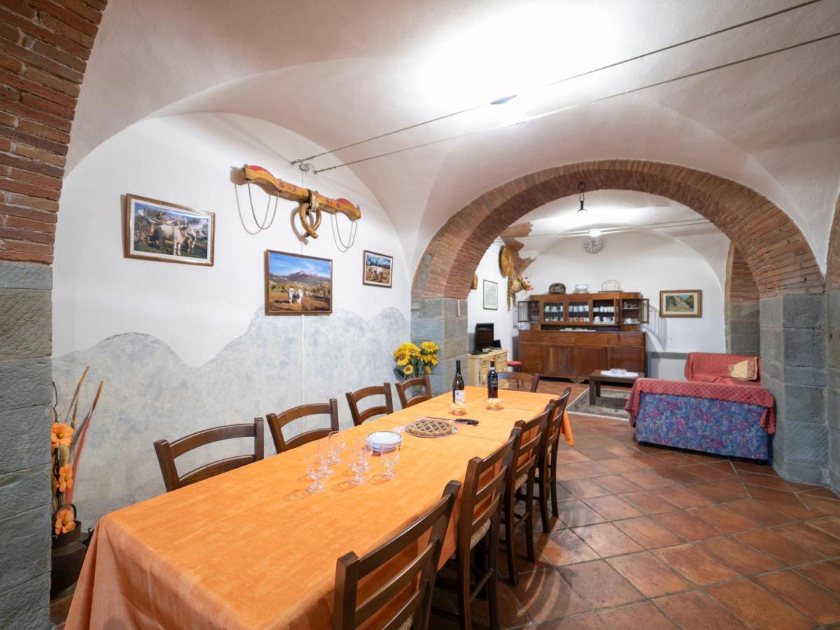 Villa Le Rondini By Interhome Cortona Luaran gambar
