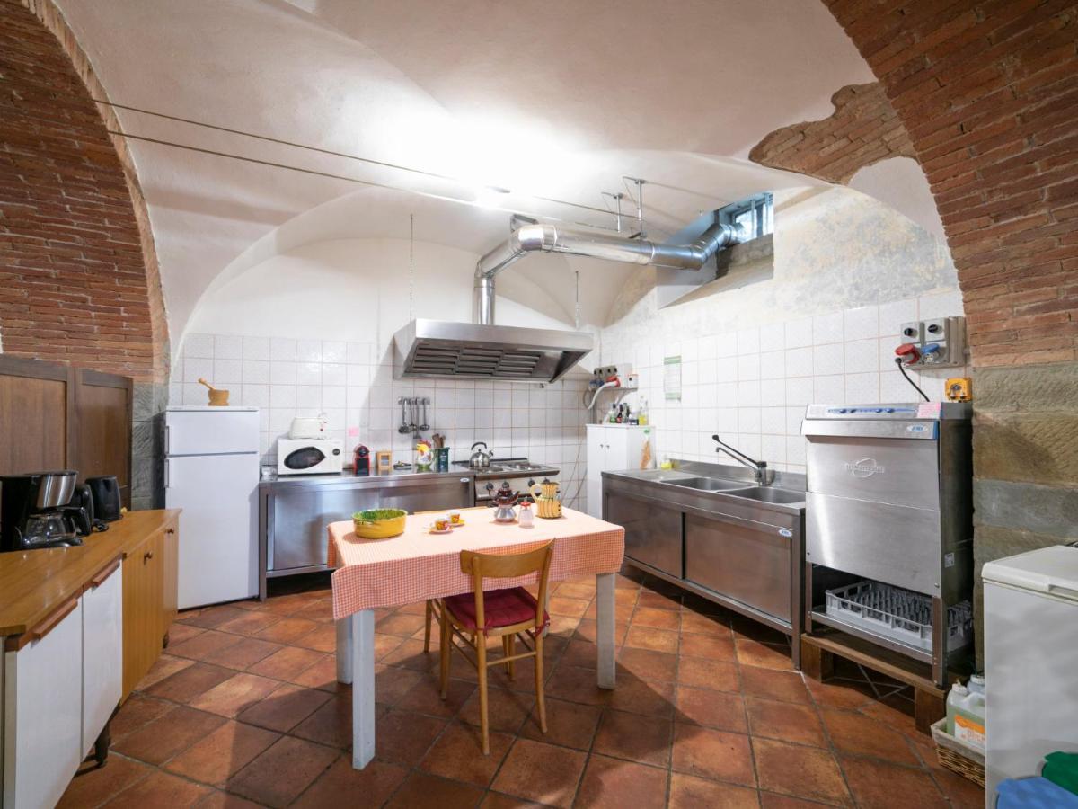 Villa Le Rondini By Interhome Cortona Luaran gambar