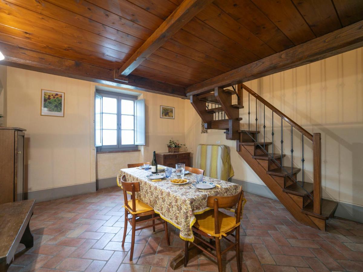 Villa Le Rondini By Interhome Cortona Luaran gambar