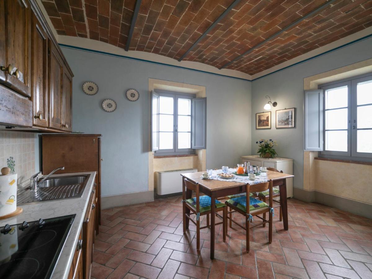 Villa Le Rondini By Interhome Cortona Luaran gambar