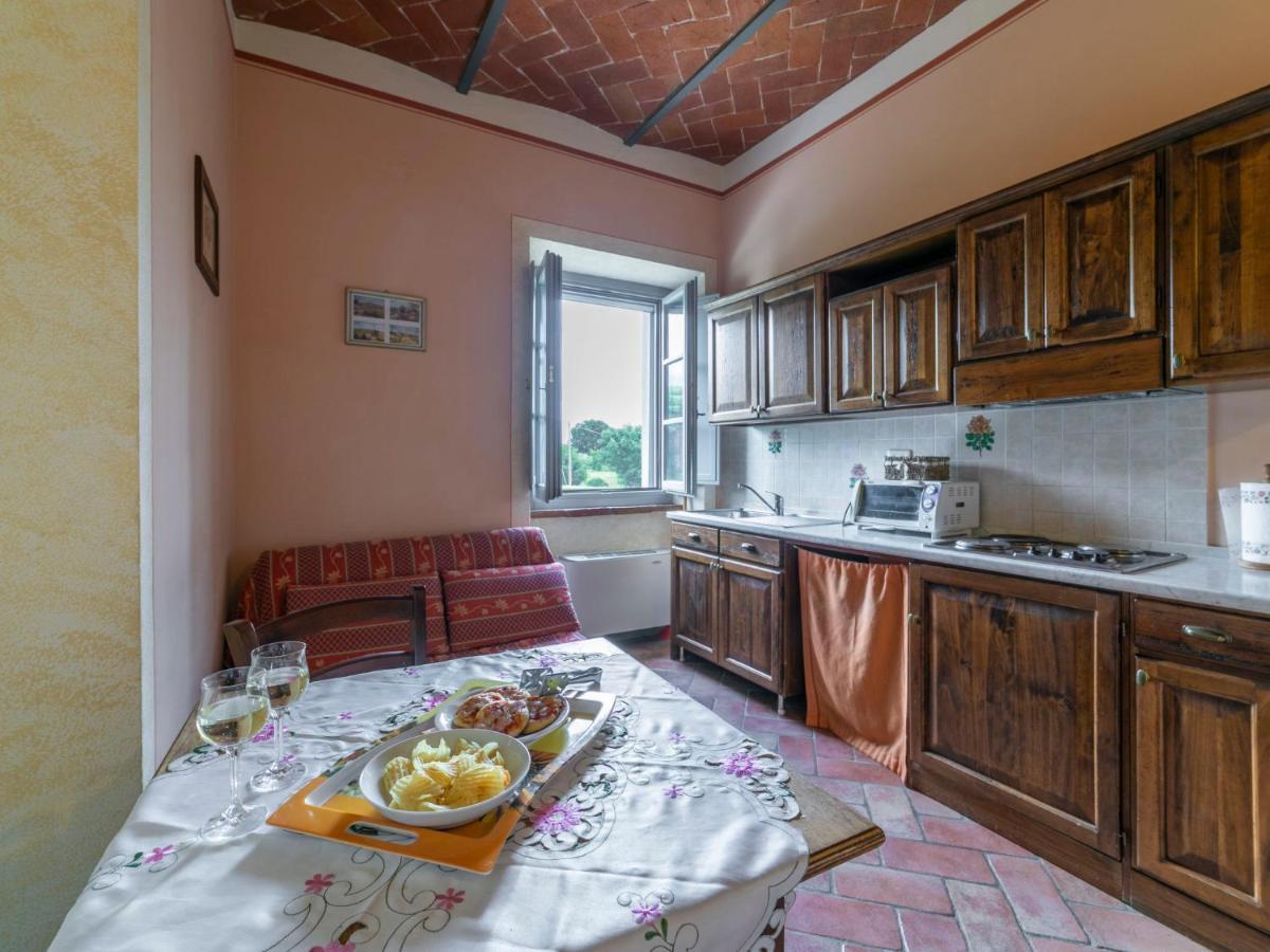 Villa Le Rondini By Interhome Cortona Luaran gambar
