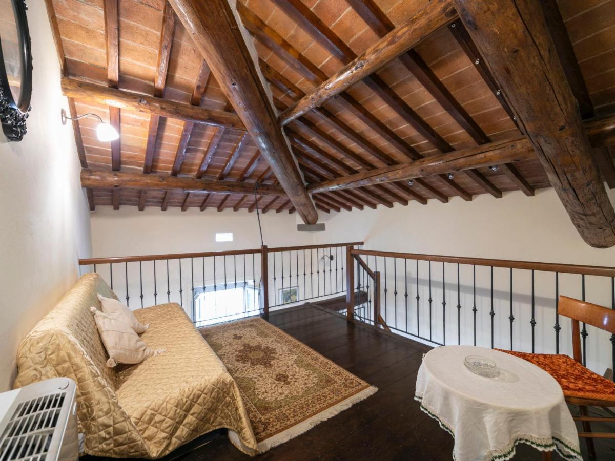 Villa Le Rondini By Interhome Cortona Luaran gambar