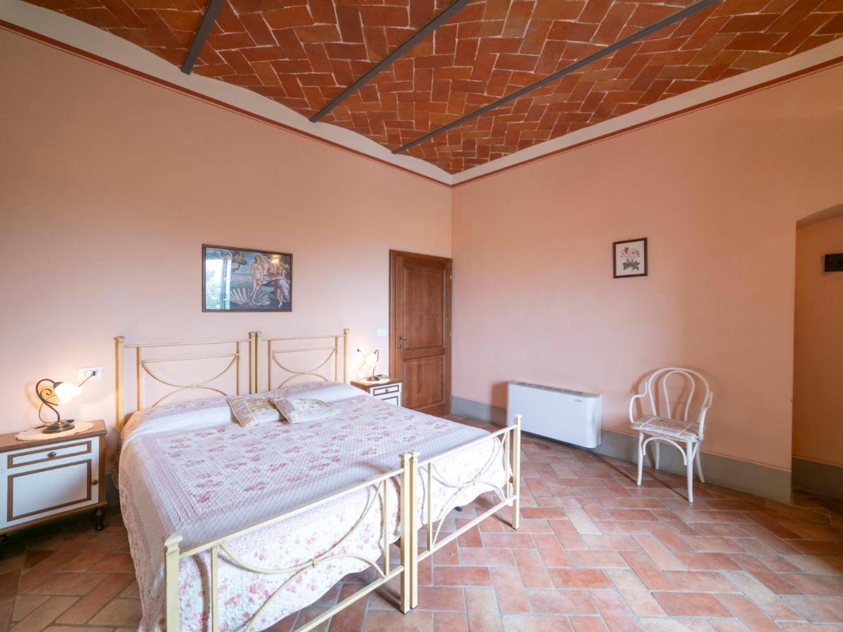 Villa Le Rondini By Interhome Cortona Luaran gambar