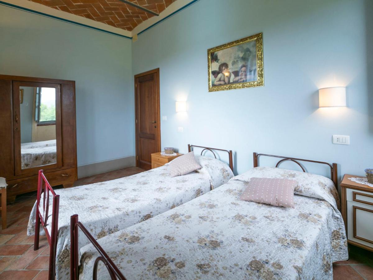 Villa Le Rondini By Interhome Cortona Luaran gambar