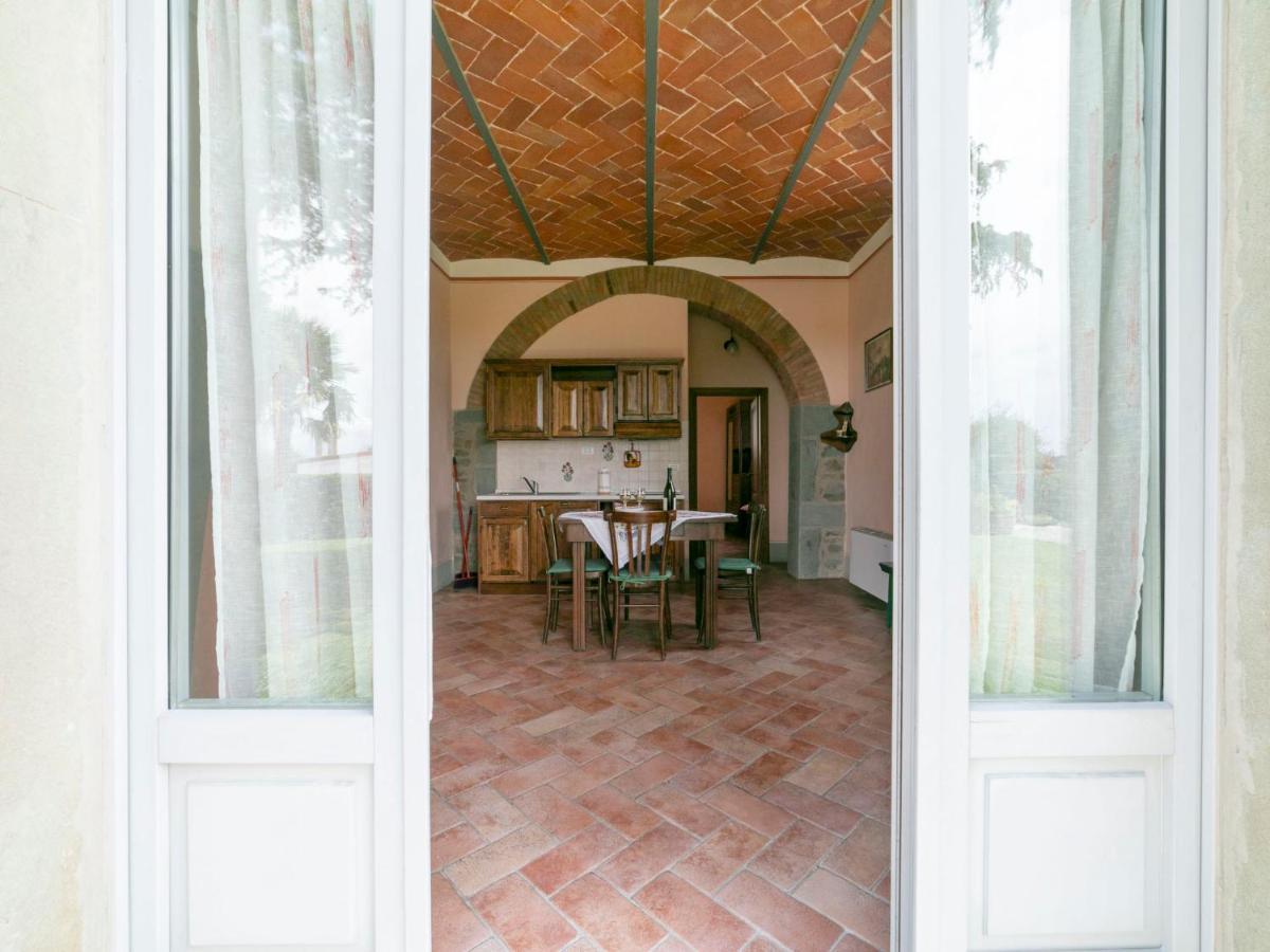 Villa Le Rondini By Interhome Cortona Luaran gambar