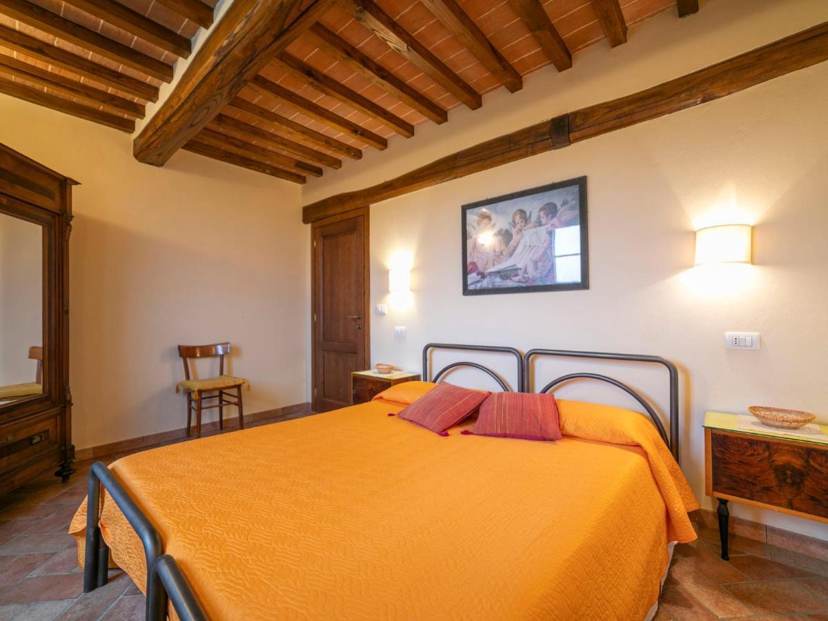 Villa Le Rondini By Interhome Cortona Luaran gambar