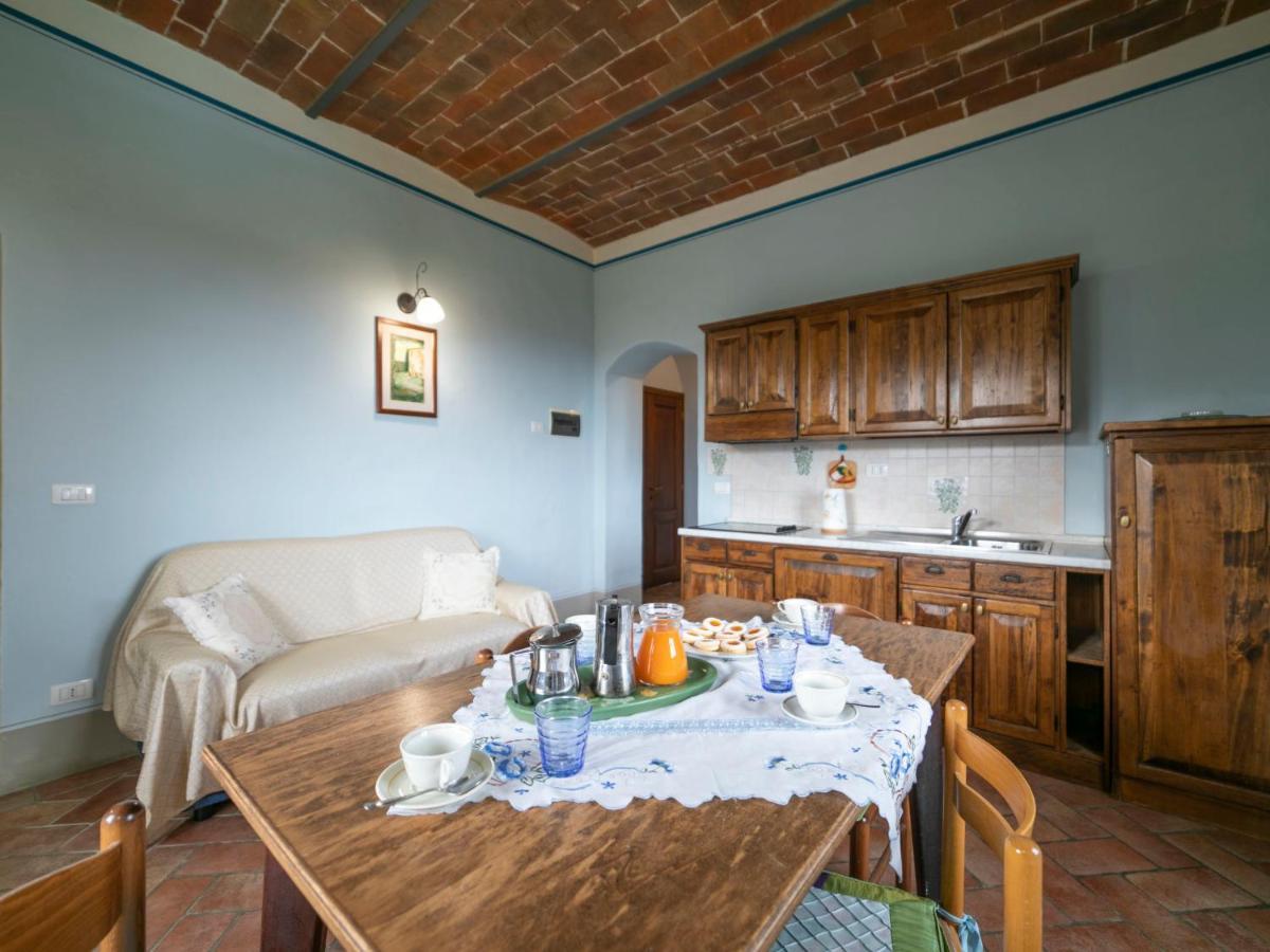 Villa Le Rondini By Interhome Cortona Luaran gambar
