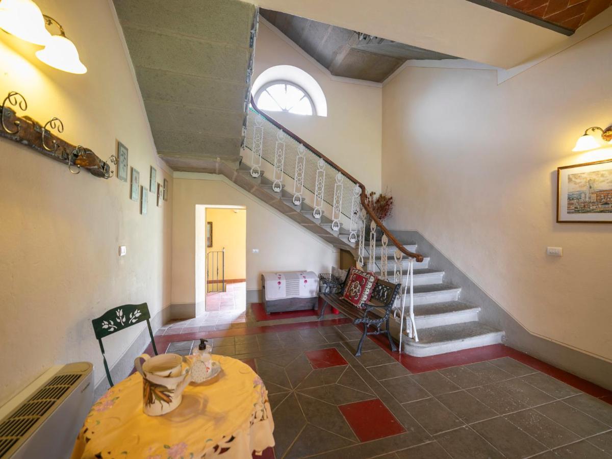 Villa Le Rondini By Interhome Cortona Luaran gambar