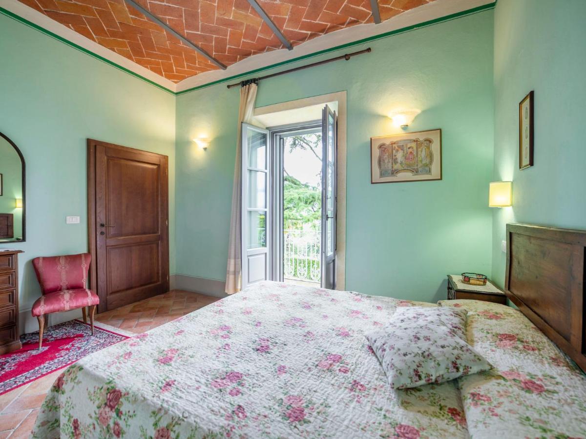 Villa Le Rondini By Interhome Cortona Luaran gambar