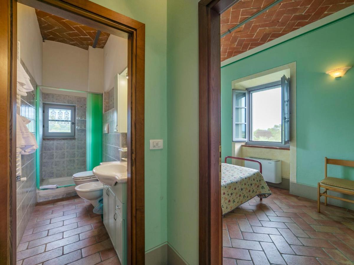 Villa Le Rondini By Interhome Cortona Luaran gambar