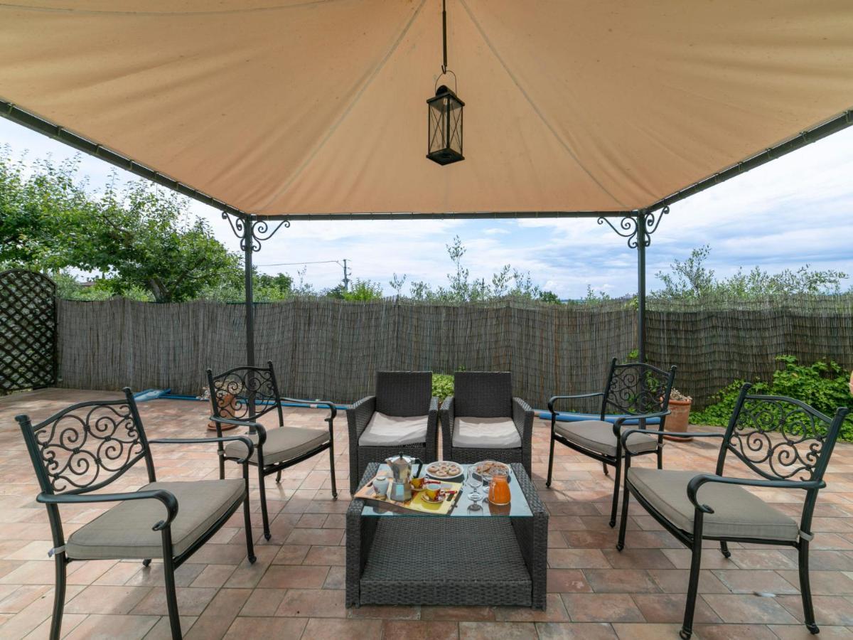 Villa Le Rondini By Interhome Cortona Luaran gambar