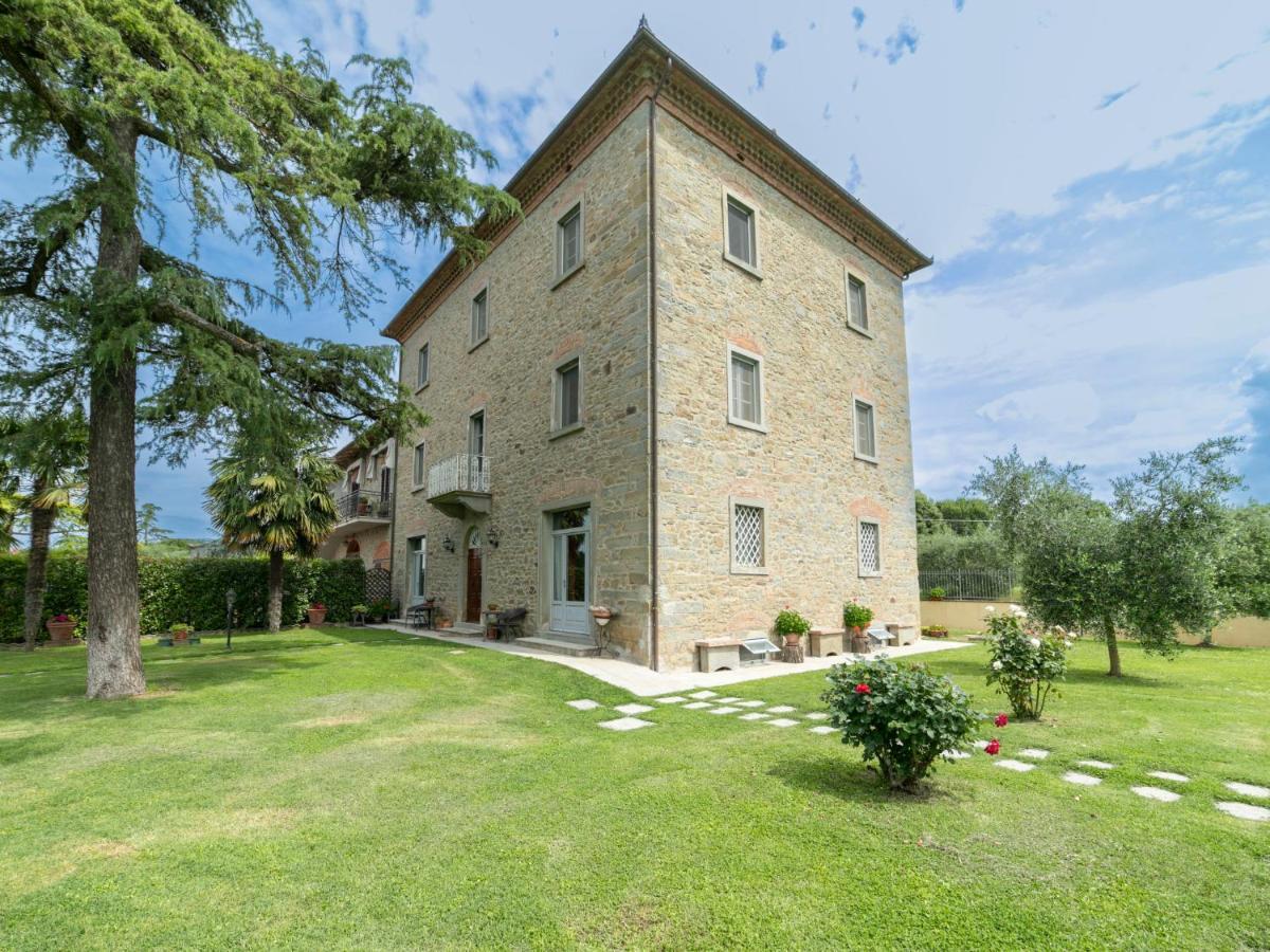 Villa Le Rondini By Interhome Cortona Luaran gambar