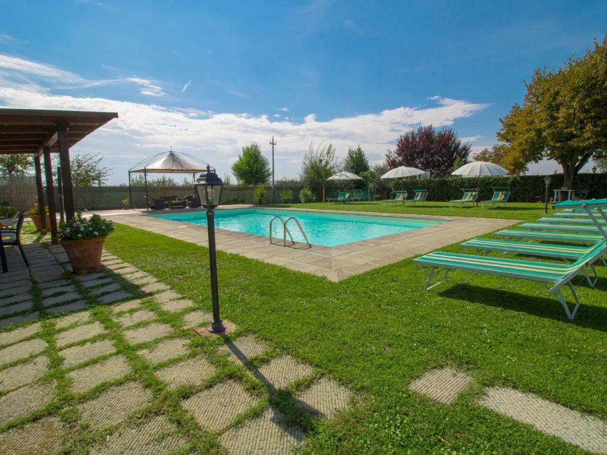 Villa Le Rondini By Interhome Cortona Luaran gambar