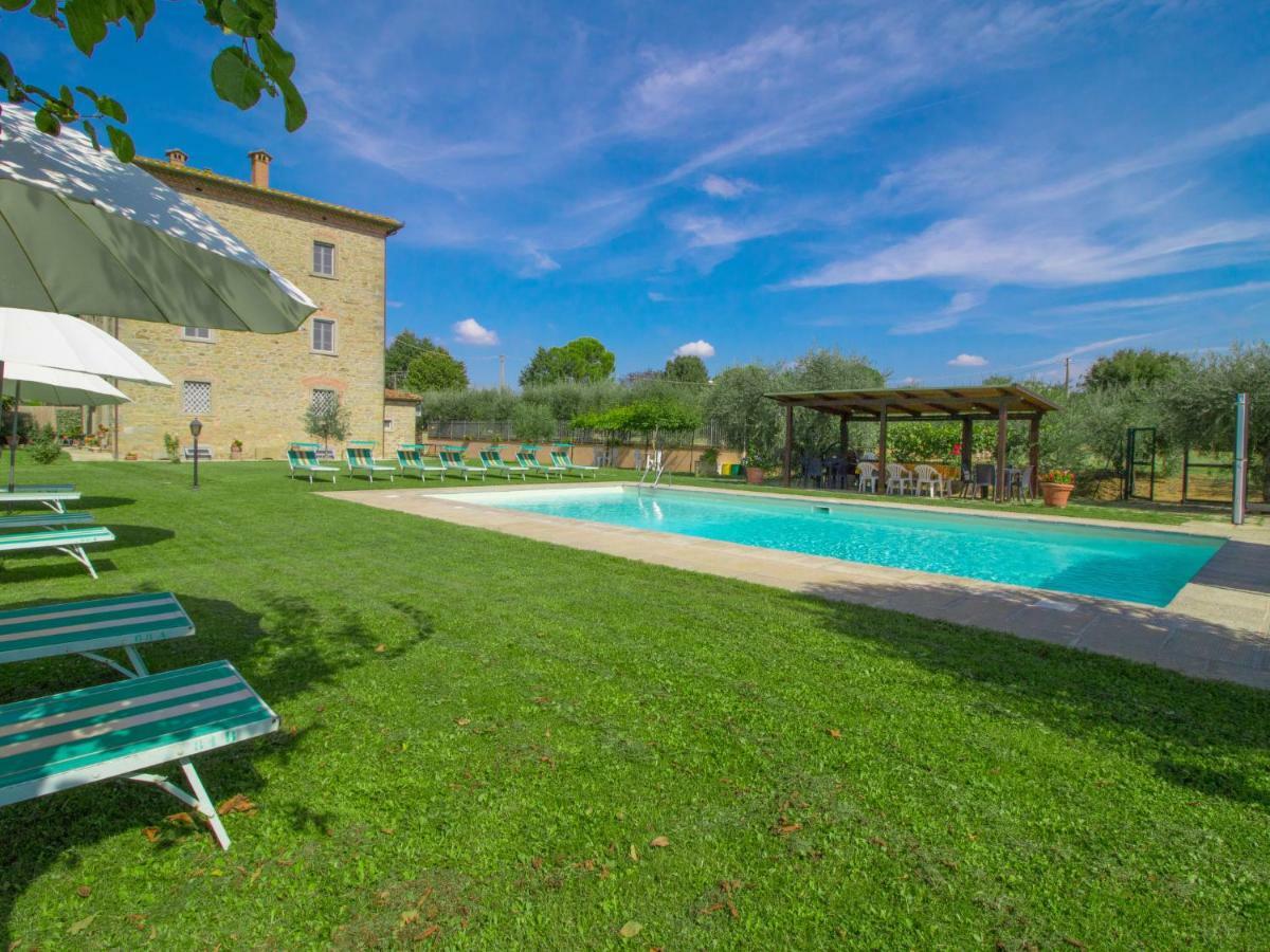 Villa Le Rondini By Interhome Cortona Luaran gambar