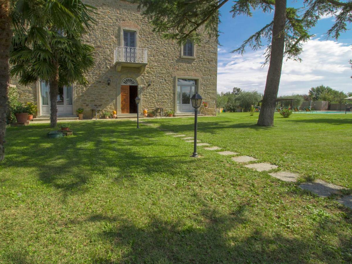 Villa Le Rondini By Interhome Cortona Luaran gambar